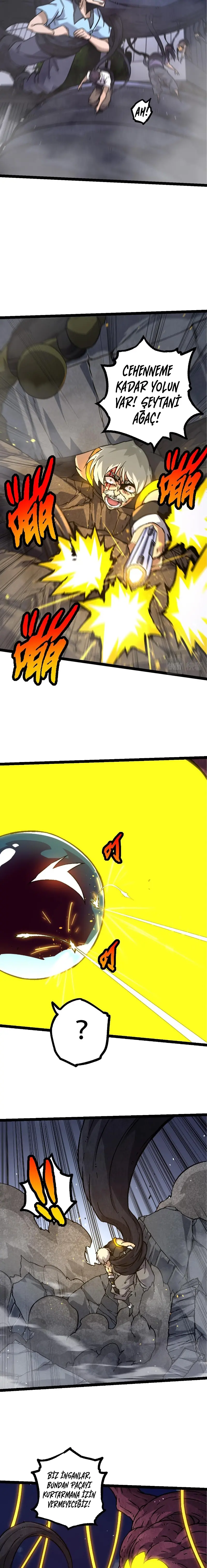 Manga Oku - Evolution Begins with a Big Tree Bölüm 76