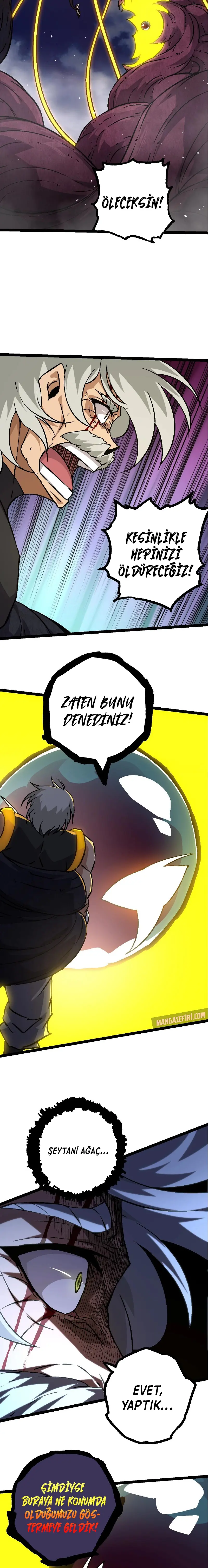 Manga Oku - Evolution Begins with a Big Tree Bölüm 76