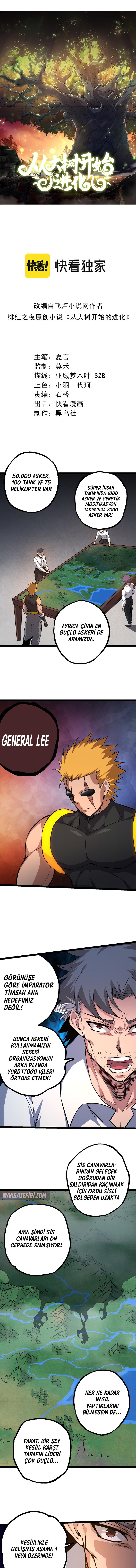 Manga Oku - Evolution Begins with a Big Tree Bölüm 52