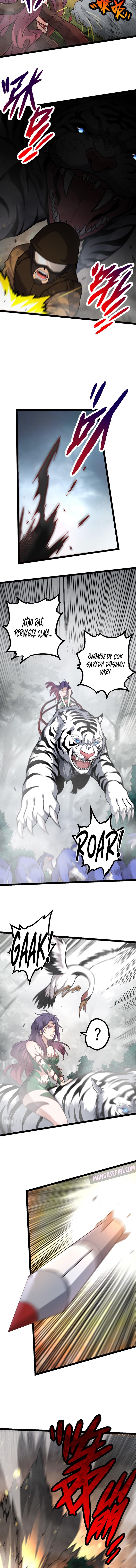 Manga Oku - Evolution Begins with a Big Tree Bölüm 52