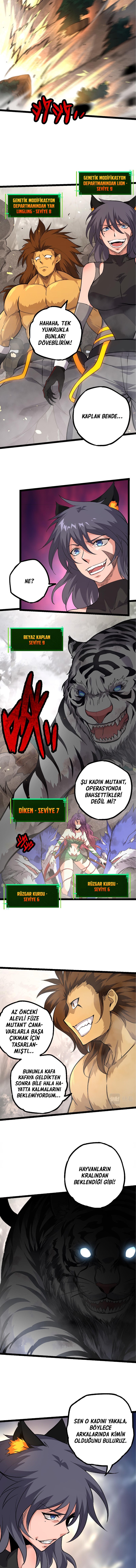 Manga Oku - Evolution Begins with a Big Tree Bölüm 52