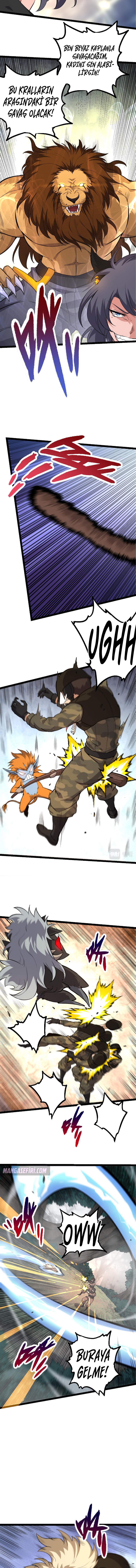 Manga Oku - Evolution Begins with a Big Tree Bölüm 52