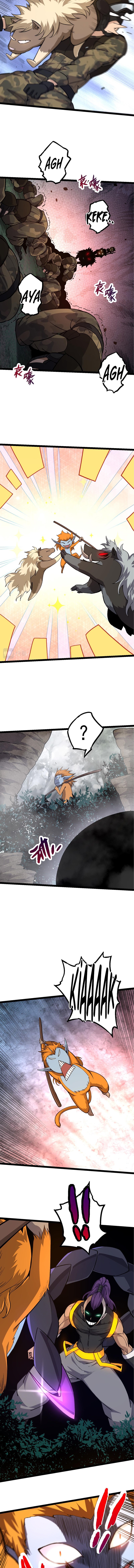 Manga Oku - Evolution Begins with a Big Tree Bölüm 52