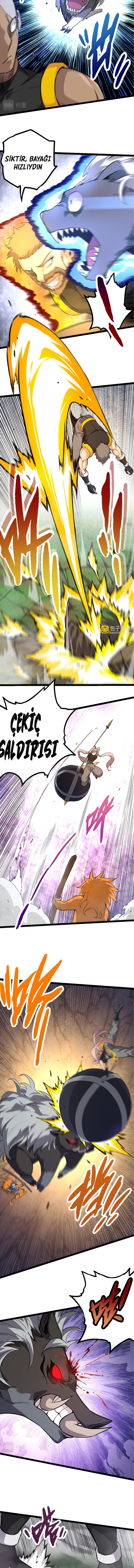 Manga Oku - Evolution Begins with a Big Tree Bölüm 52