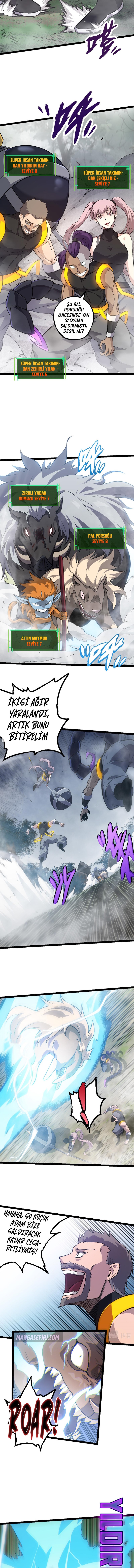 Manga Oku - Evolution Begins with a Big Tree Bölüm 52