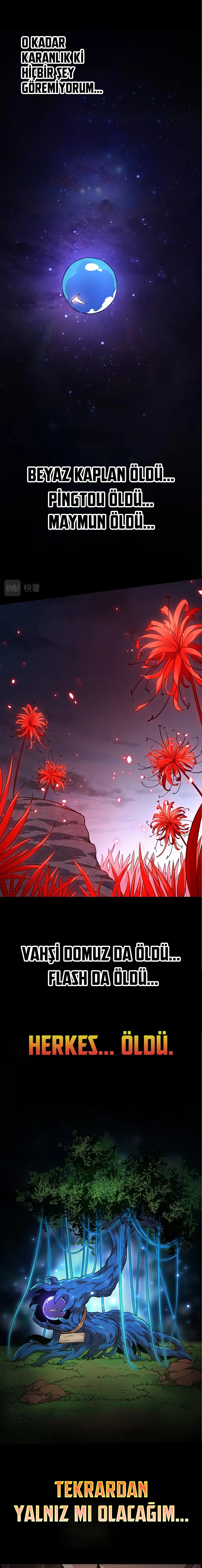 Manga Oku - Evolution Begins with a Big Tree Bölüm 66