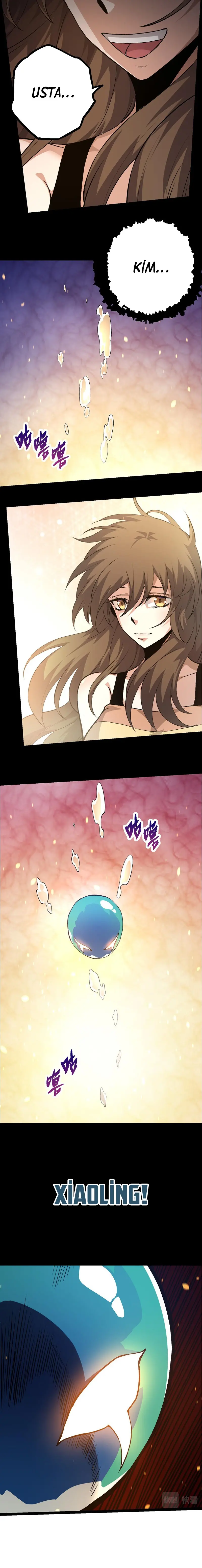 Manga Oku - Evolution Begins with a Big Tree Bölüm 66