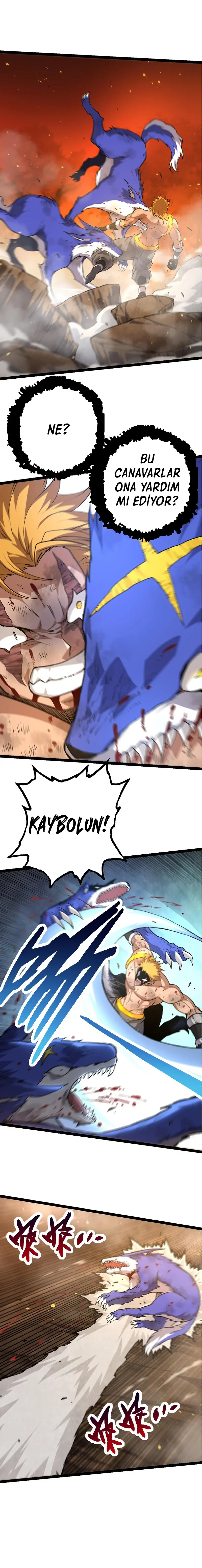 Manga Oku - Evolution Begins with a Big Tree Bölüm 66