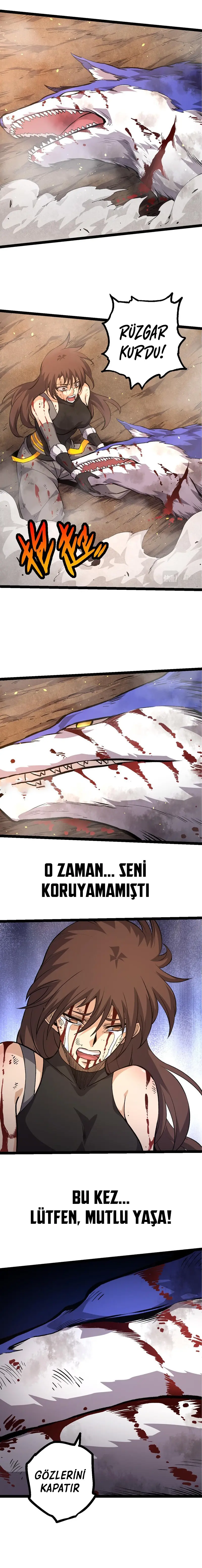 Manga Oku - Evolution Begins with a Big Tree Bölüm 66