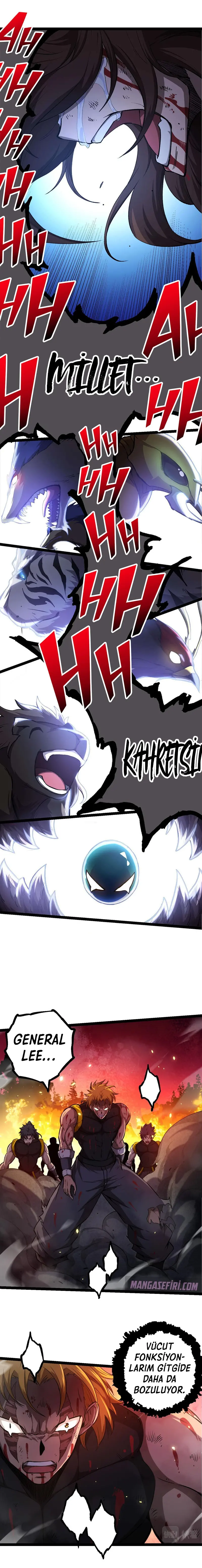 Manga Oku - Evolution Begins with a Big Tree Bölüm 66