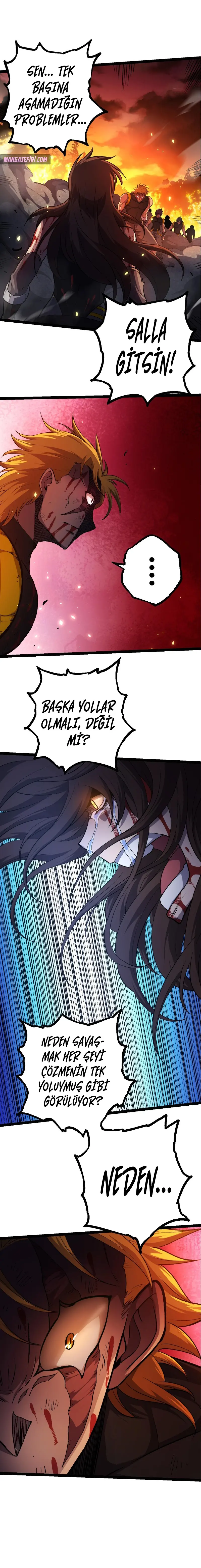 Manga Oku - Evolution Begins with a Big Tree Bölüm 66