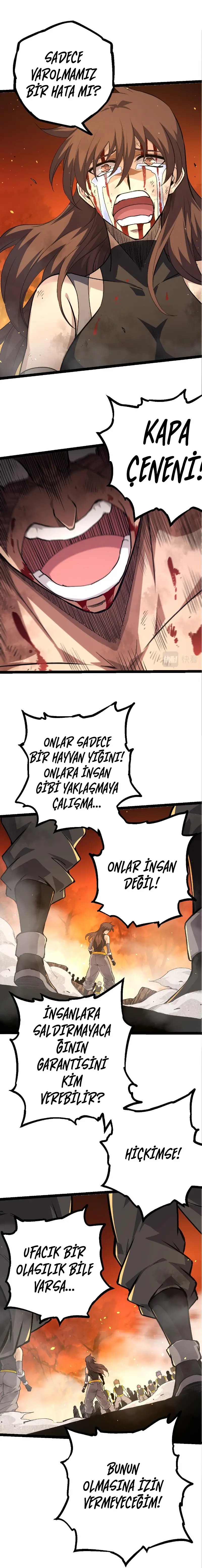 Manga Oku - Evolution Begins with a Big Tree Bölüm 66