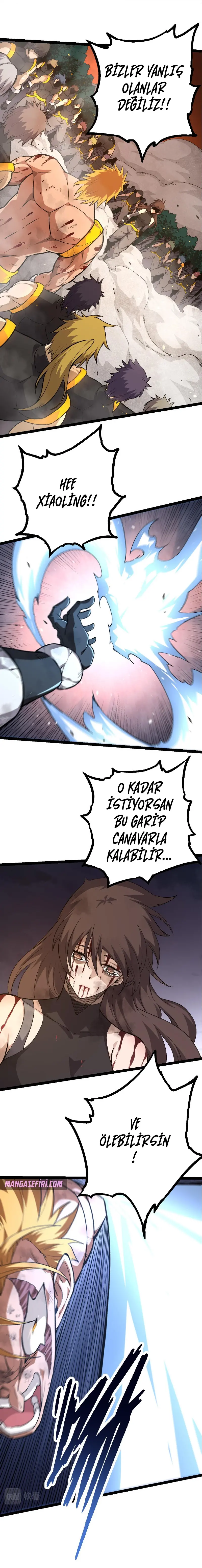 Manga Oku - Evolution Begins with a Big Tree Bölüm 66