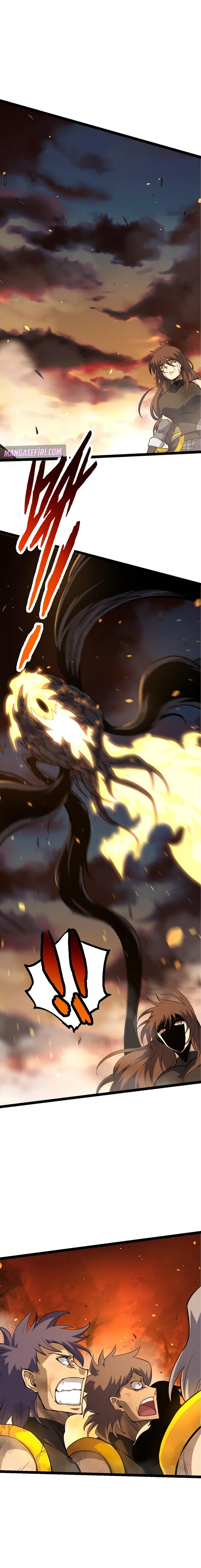 Manga Oku - Evolution Begins with a Big Tree Bölüm 66