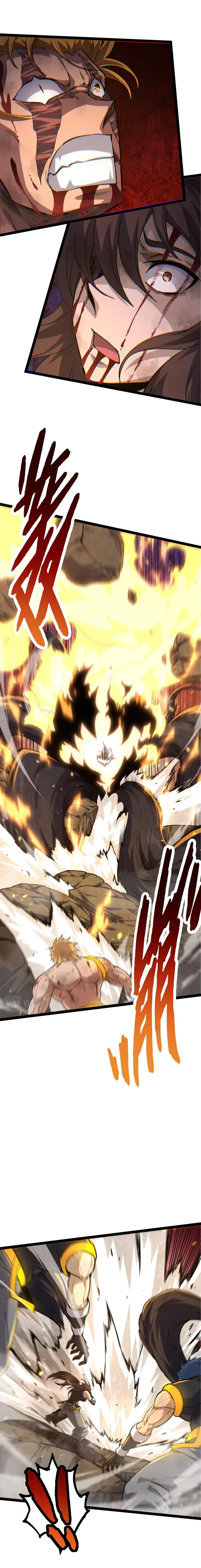 Manga Oku - Evolution Begins with a Big Tree Bölüm 66