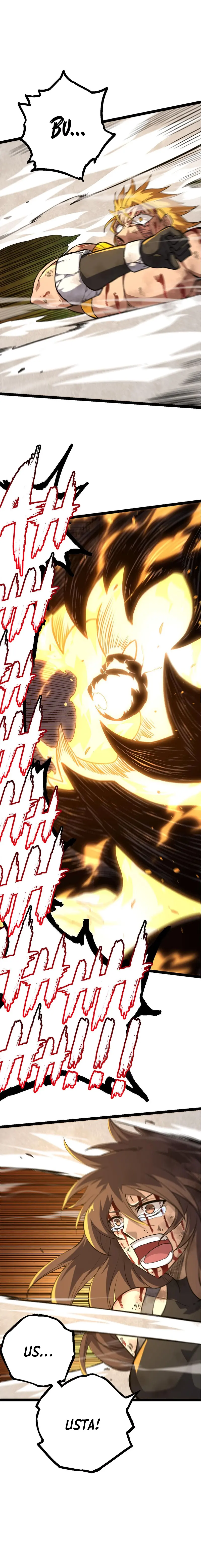 Manga Oku - Evolution Begins with a Big Tree Bölüm 66