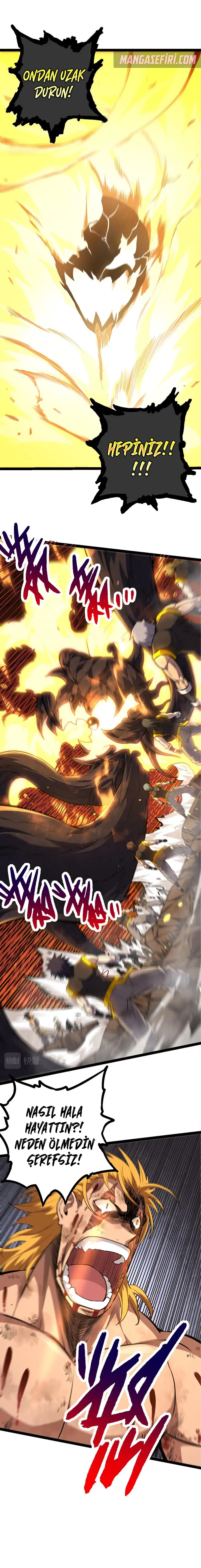 Manga Oku - Evolution Begins with a Big Tree Bölüm 66