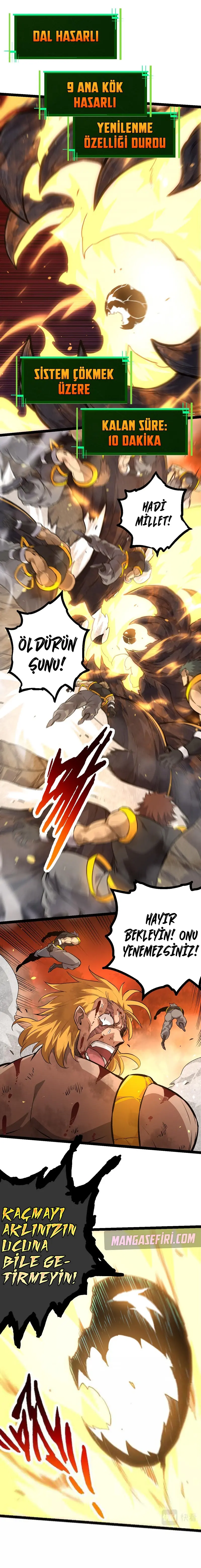 Manga Oku - Evolution Begins with a Big Tree Bölüm 66