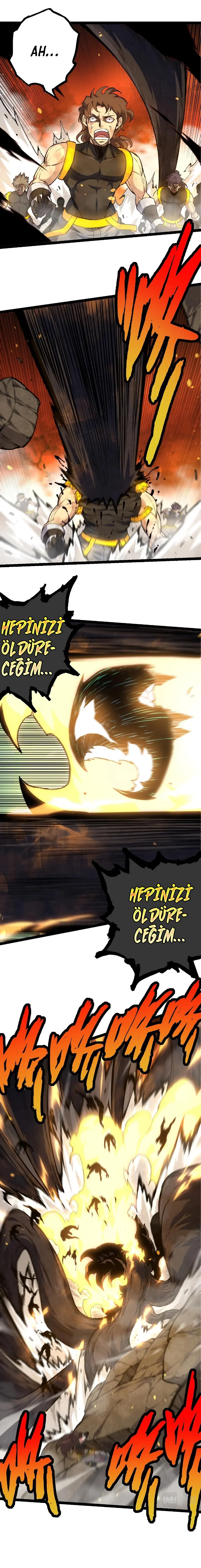 Manga Oku - Evolution Begins with a Big Tree Bölüm 66