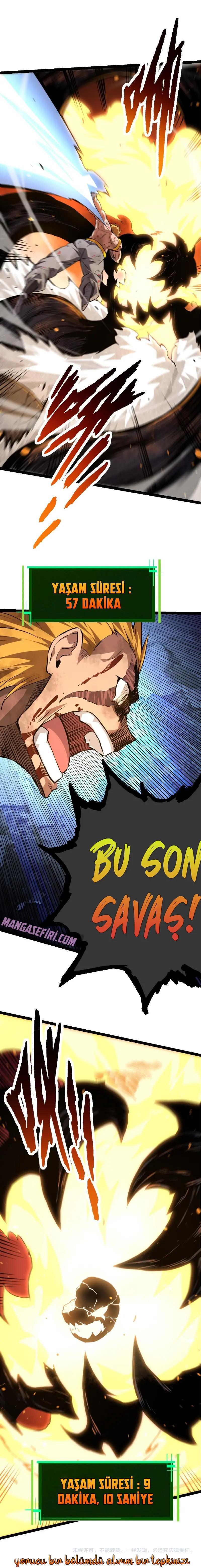 Manga Oku - Evolution Begins with a Big Tree Bölüm 66