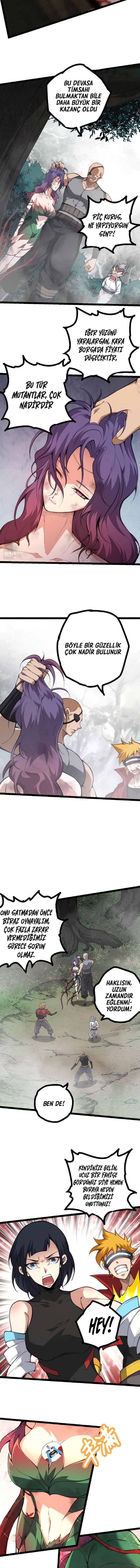 Manga Oku - Evolution Begins with a Big Tree Bölüm 47