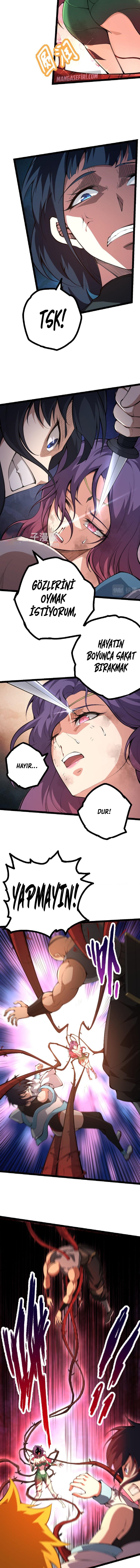 Manga Oku - Evolution Begins with a Big Tree Bölüm 47