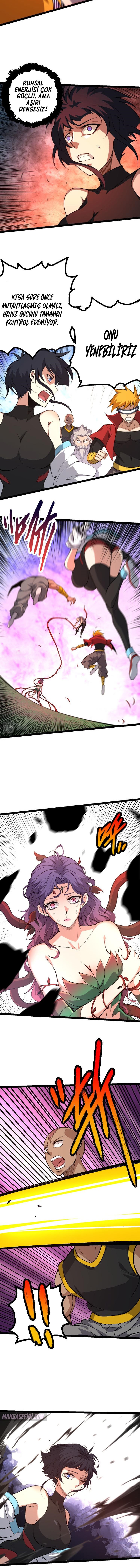 Manga Oku - Evolution Begins with a Big Tree Bölüm 47