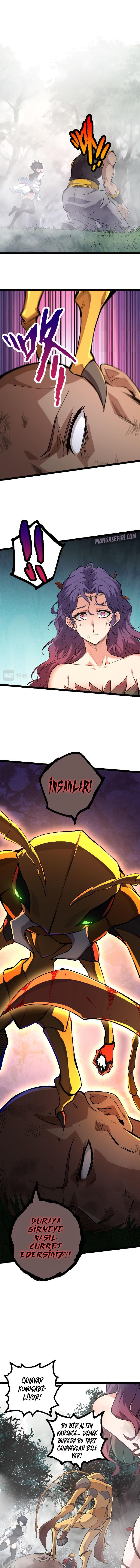 Manga Oku - Evolution Begins with a Big Tree Bölüm 47