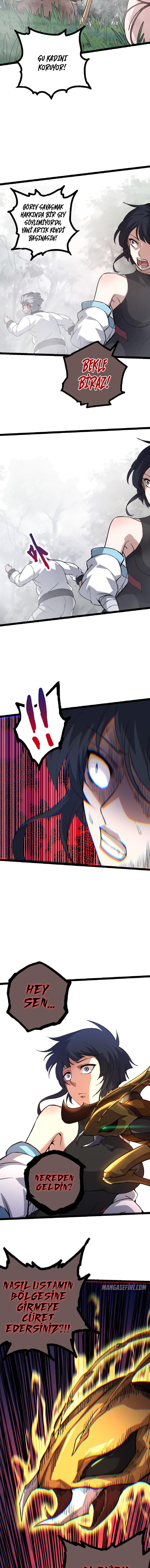 Manga Oku - Evolution Begins with a Big Tree Bölüm 47