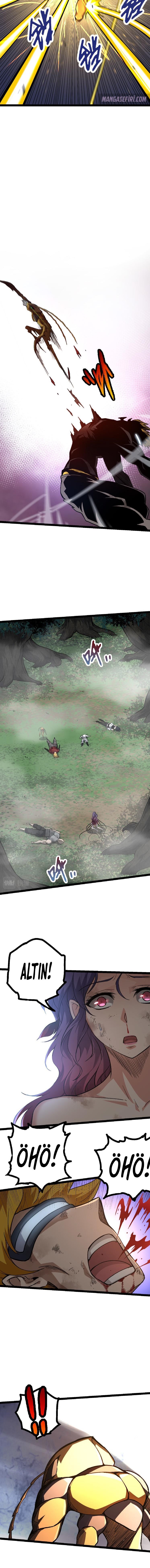 Manga Oku - Evolution Begins with a Big Tree Bölüm 47