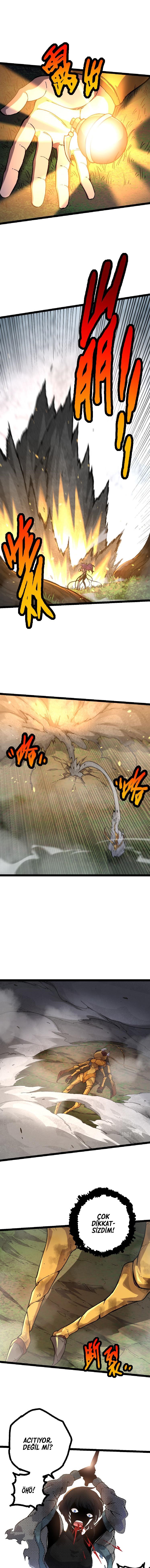 Manga Oku - Evolution Begins with a Big Tree Bölüm 47