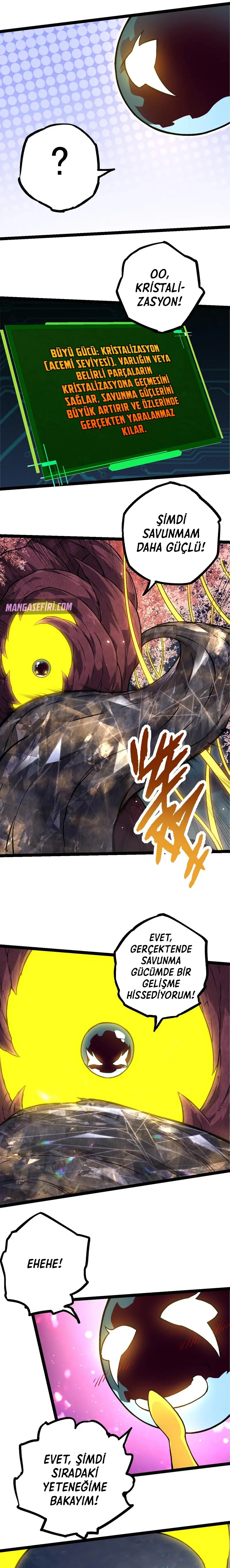 Manga Oku - Evolution Begins with a Big Tree Bölüm 70