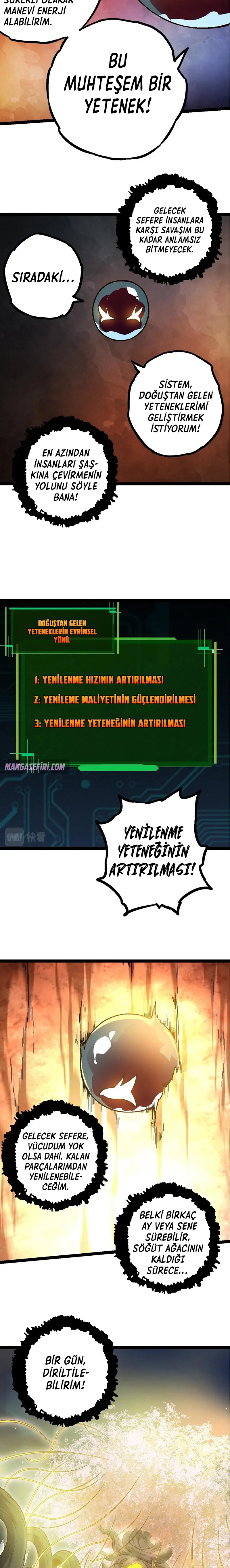 Manga Oku - Evolution Begins with a Big Tree Bölüm 70