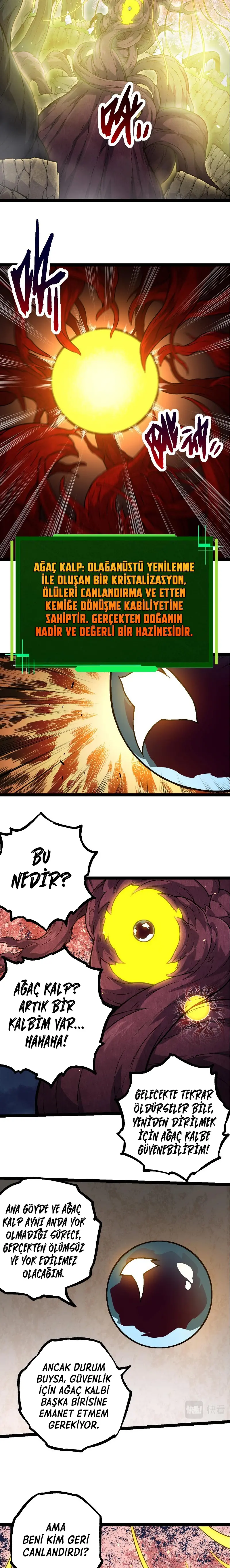 Manga Oku - Evolution Begins with a Big Tree Bölüm 70