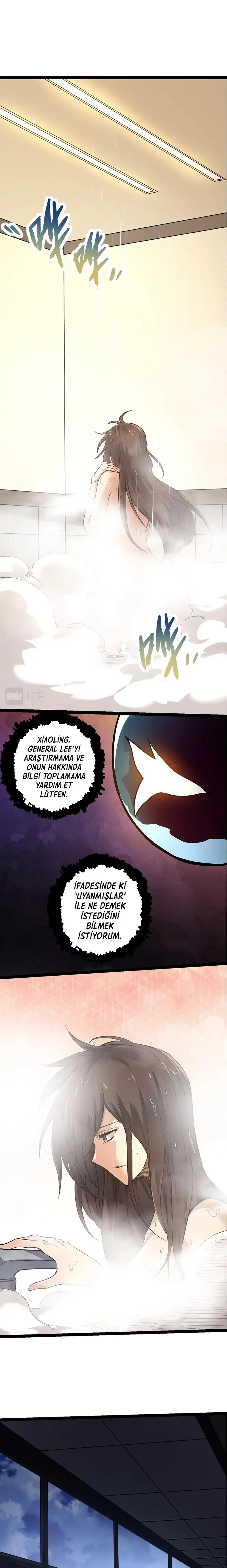 Manga Oku - Evolution Begins with a Big Tree Bölüm 70