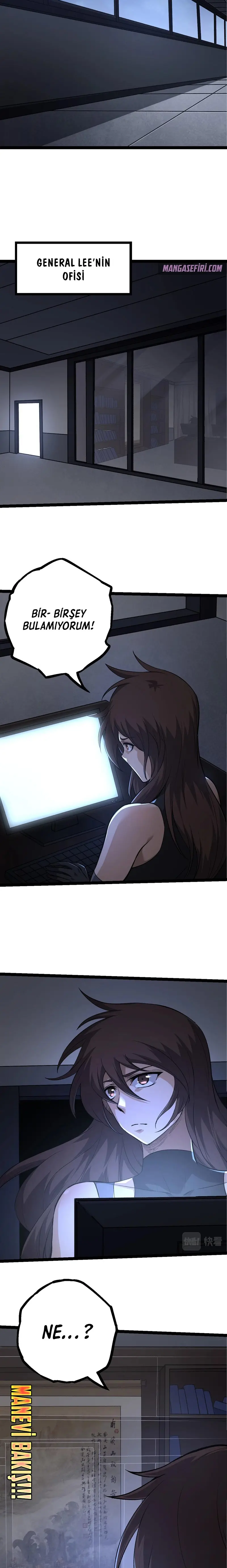 Manga Oku - Evolution Begins with a Big Tree Bölüm 70