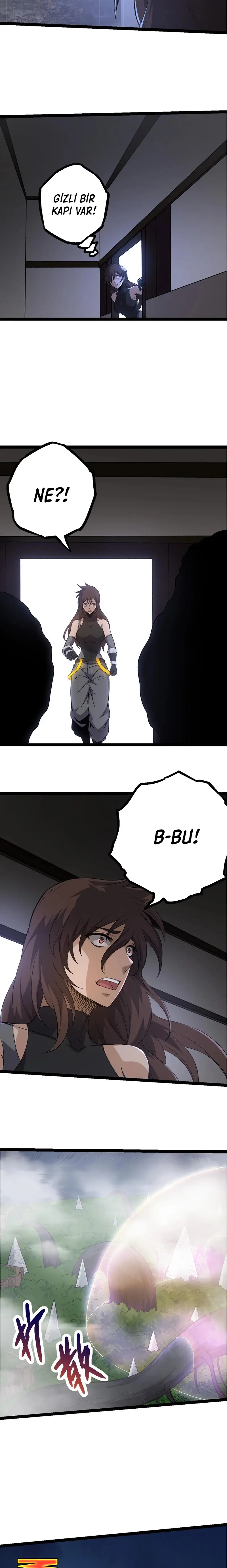 Manga Oku - Evolution Begins with a Big Tree Bölüm 70