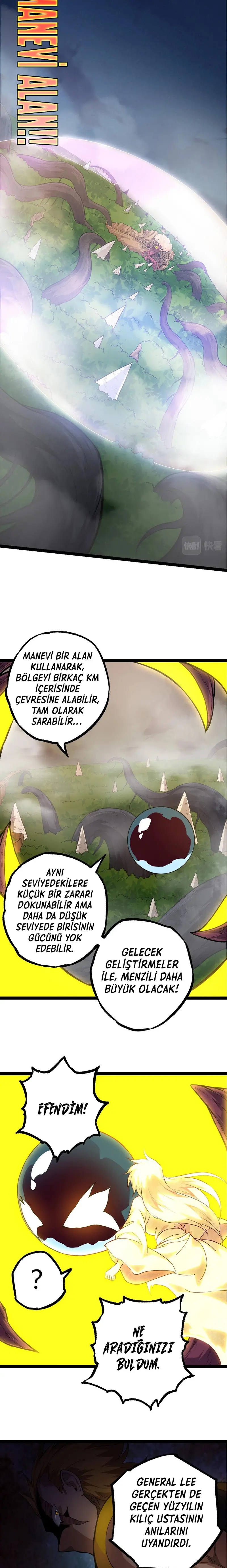 Manga Oku - Evolution Begins with a Big Tree Bölüm 70