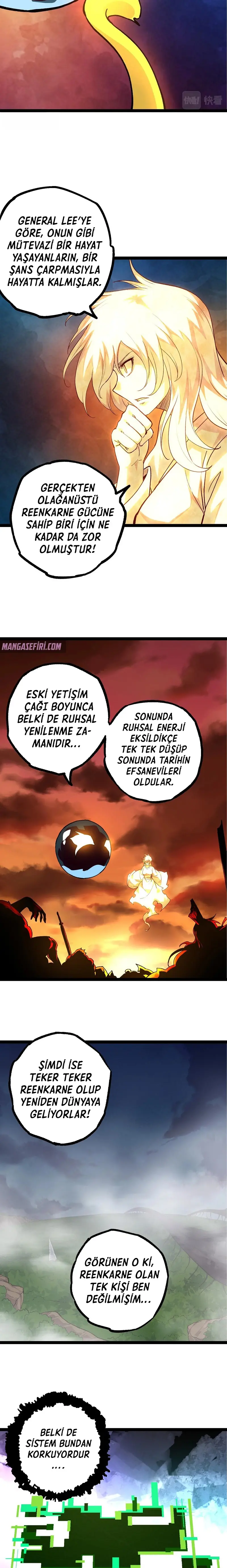 Manga Oku - Evolution Begins with a Big Tree Bölüm 70