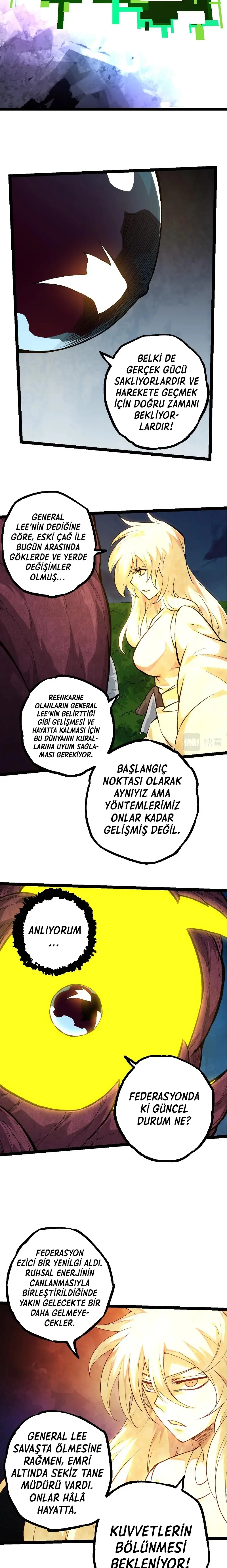 Manga Oku - Evolution Begins with a Big Tree Bölüm 70