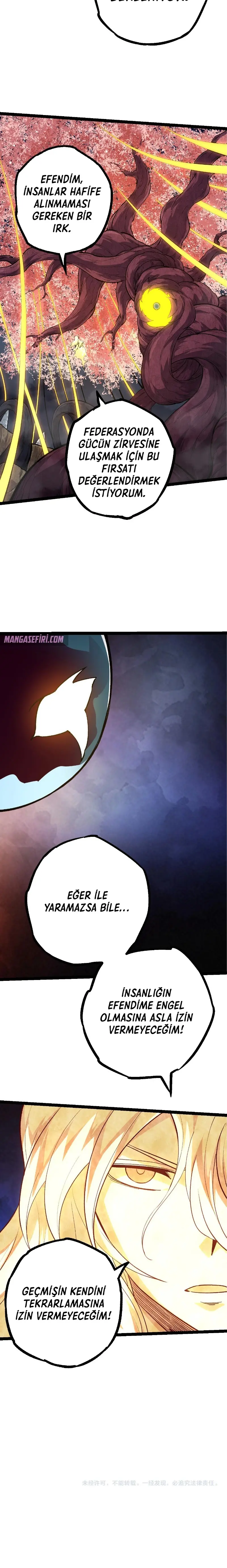 Manga Oku - Evolution Begins with a Big Tree Bölüm 70