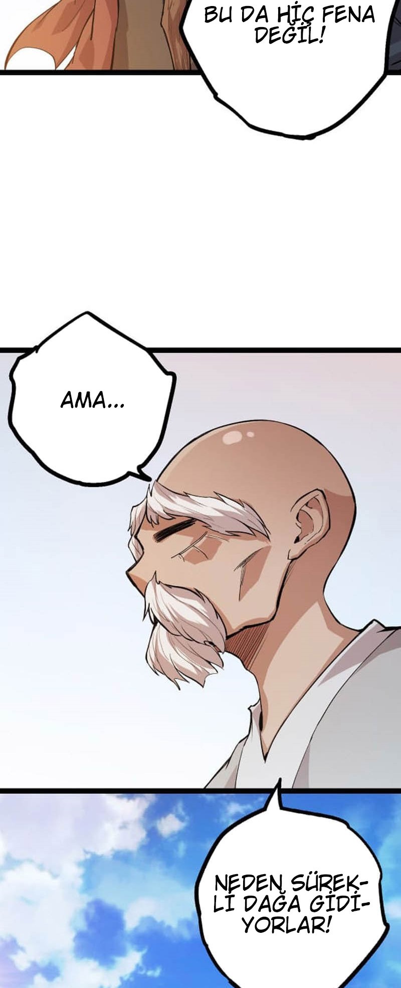 Manga Oku - Evolution Begins with a Big Tree Bölüm 9