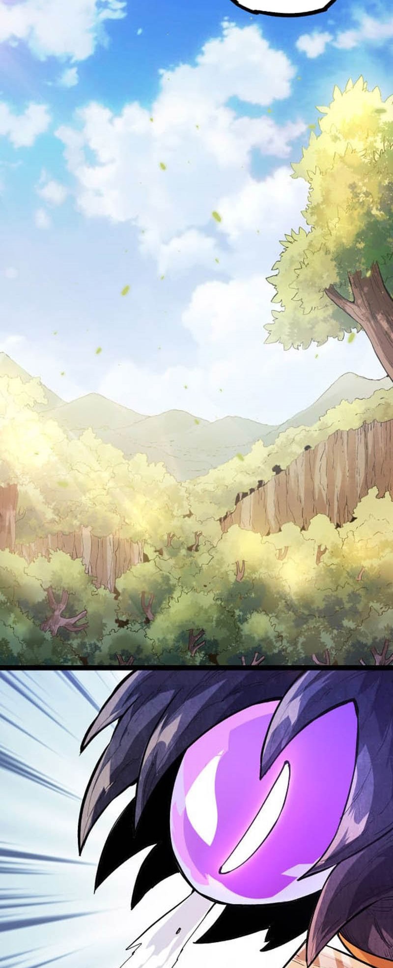 Manga Oku - Evolution Begins with a Big Tree Bölüm 9