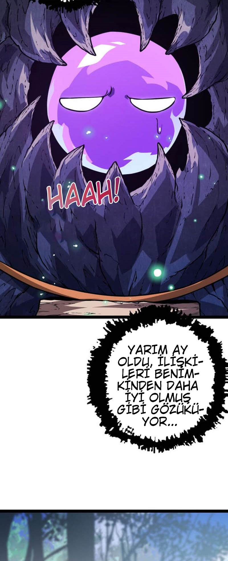 Manga Oku - Evolution Begins with a Big Tree Bölüm 9