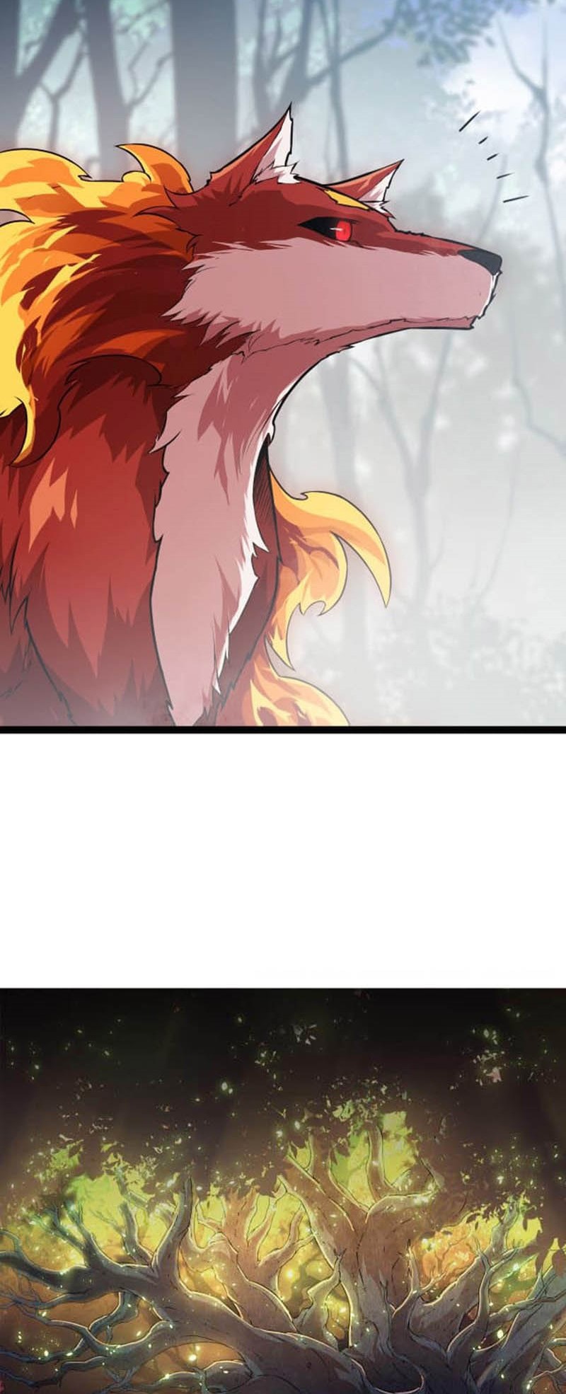 Manga Oku - Evolution Begins with a Big Tree Bölüm 9