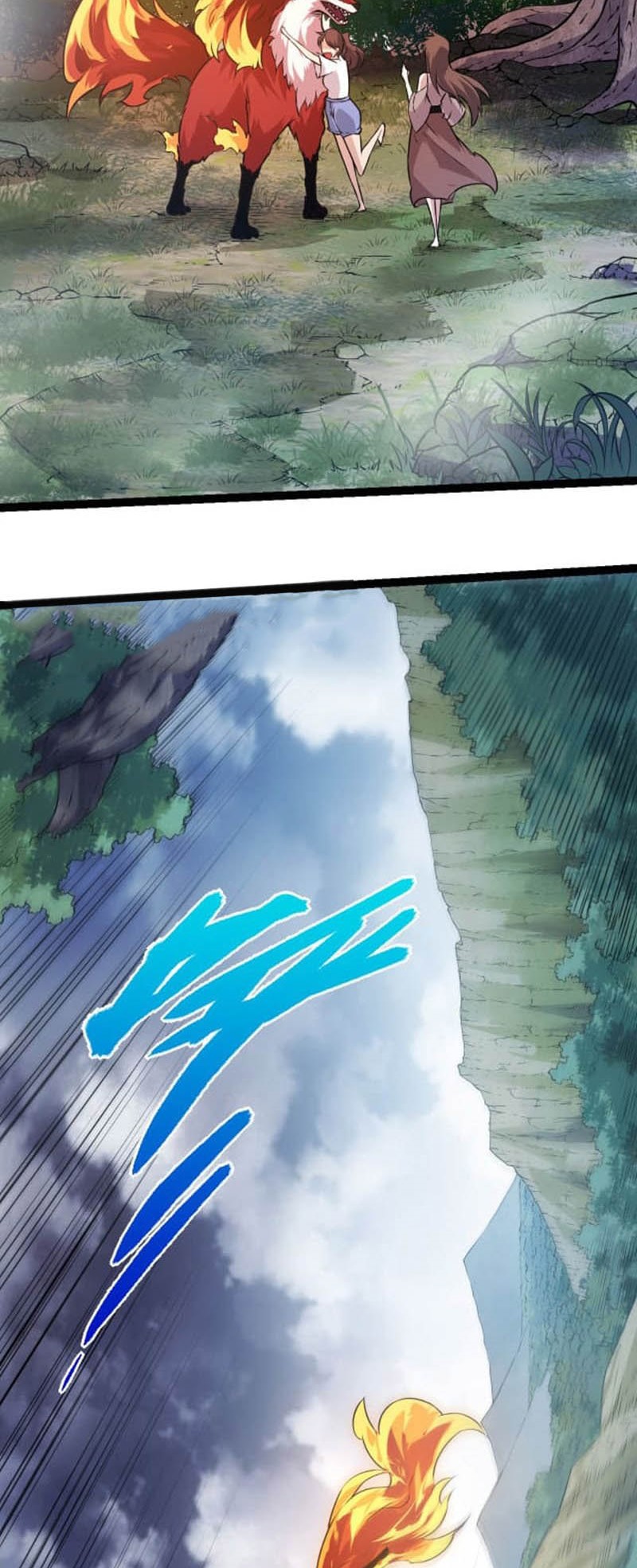 Manga Oku - Evolution Begins with a Big Tree Bölüm 9