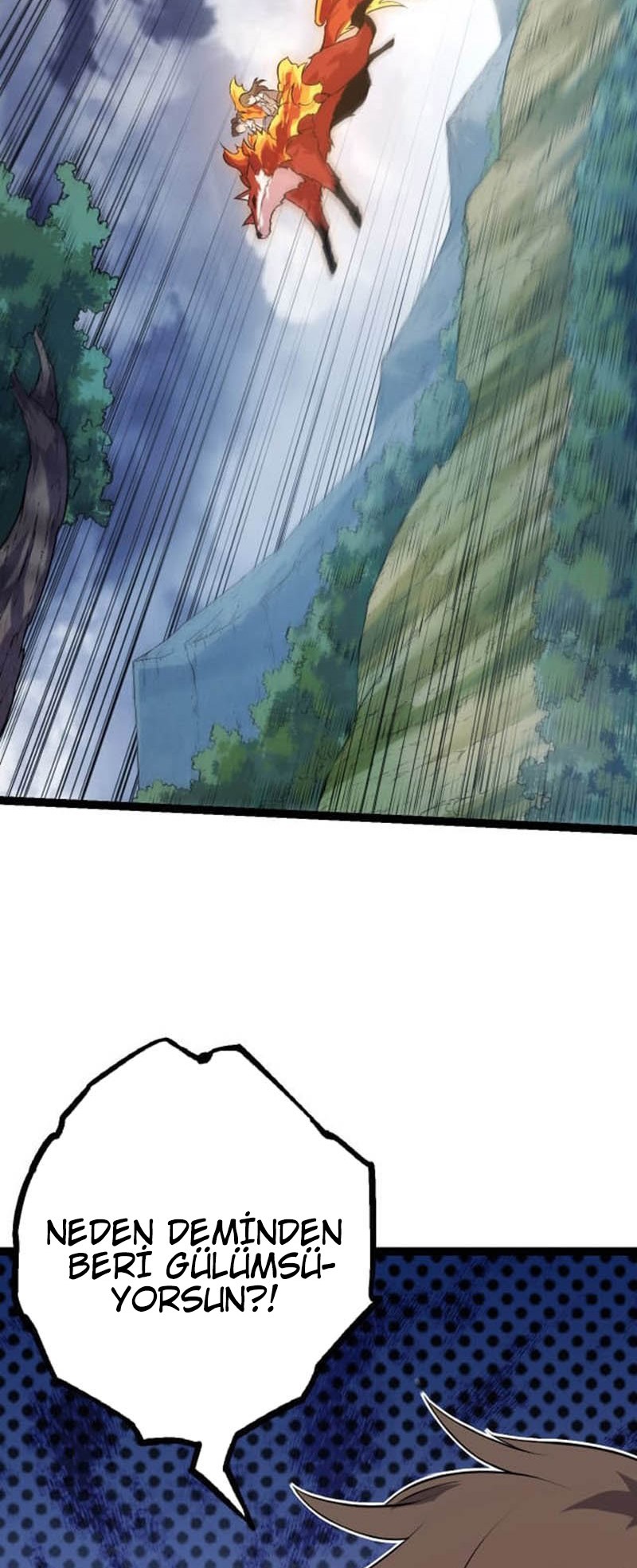 Manga Oku - Evolution Begins with a Big Tree Bölüm 9
