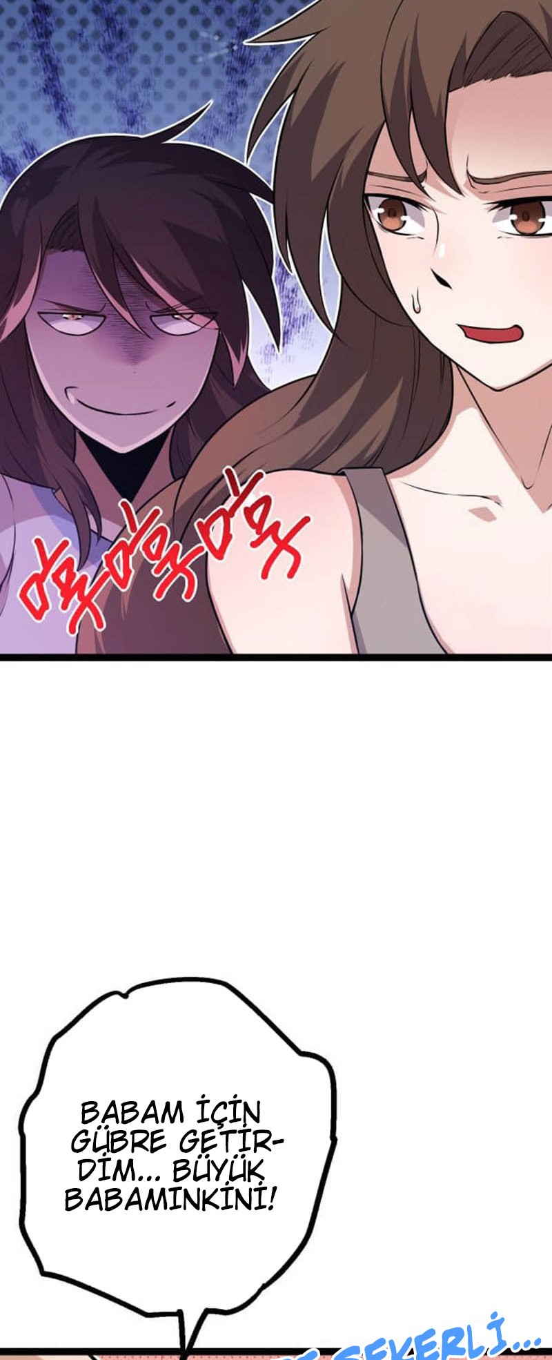 Manga Oku - Evolution Begins with a Big Tree Bölüm 9