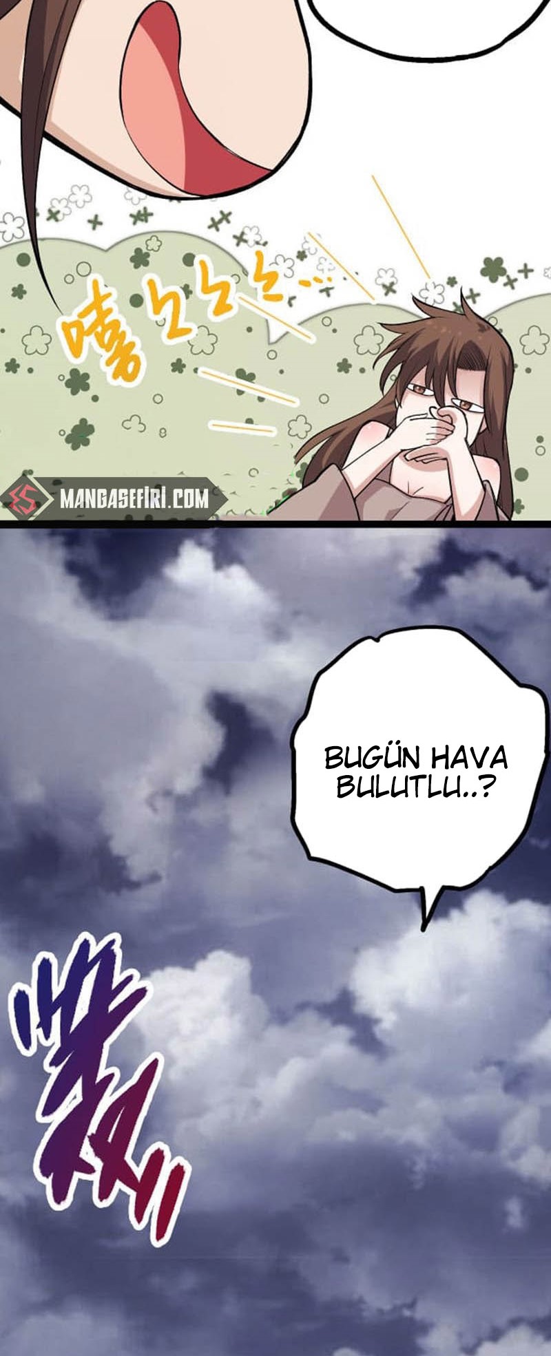 Manga Oku - Evolution Begins with a Big Tree Bölüm 9