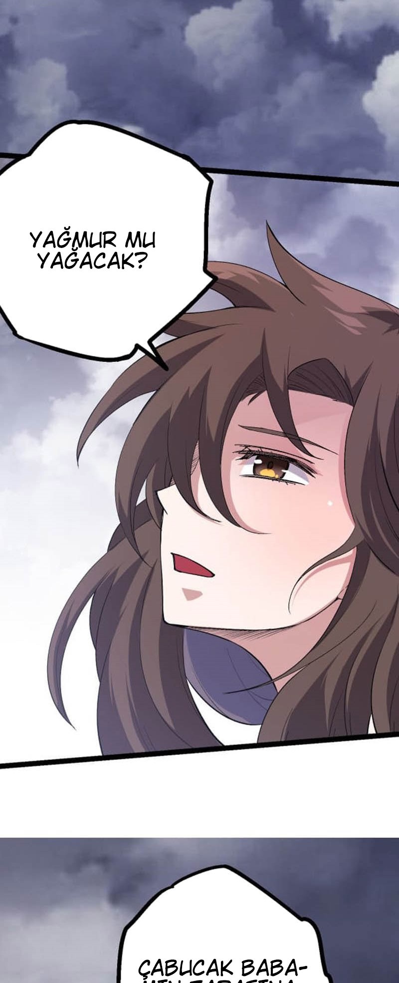 Manga Oku - Evolution Begins with a Big Tree Bölüm 9